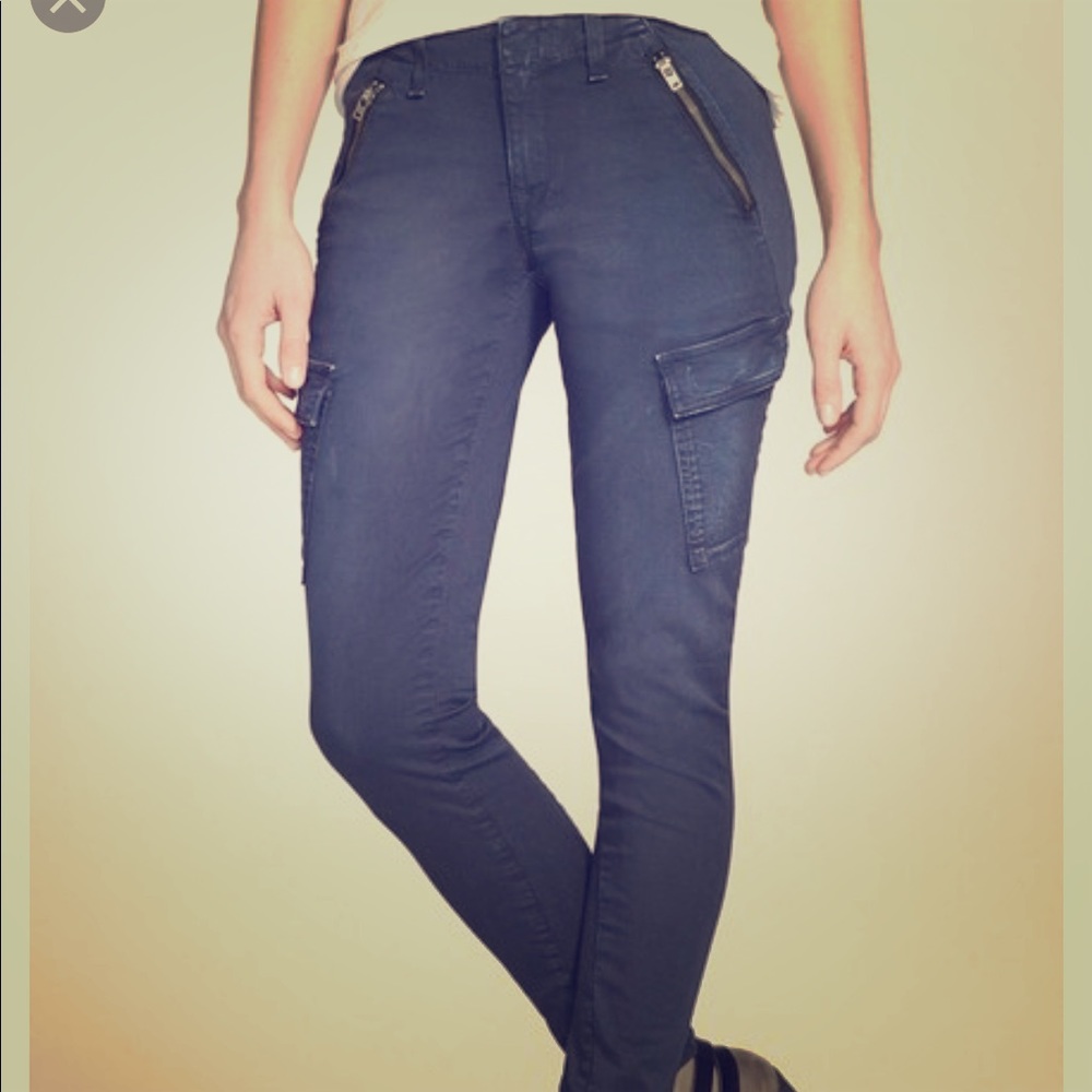 Rag and Bone - Bowery Cargo skinny